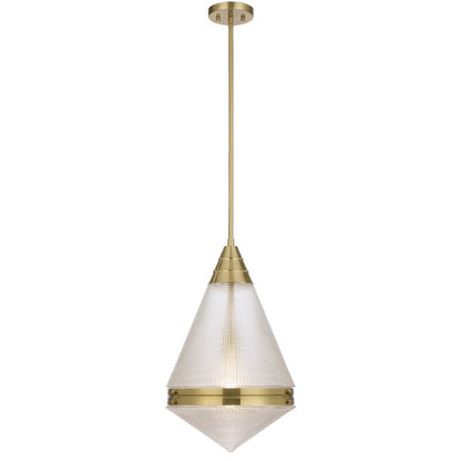HARNON Pendant Light - Antique Gold