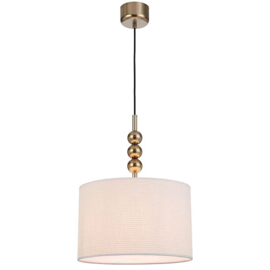 Poetix 35 Pendant Light - Gold Matt