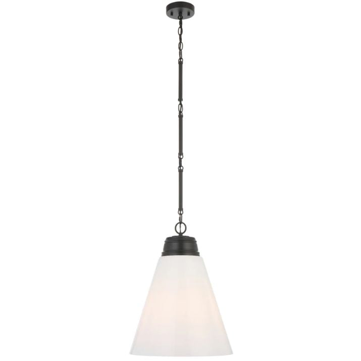 Brine 40 Pendant Light - Black