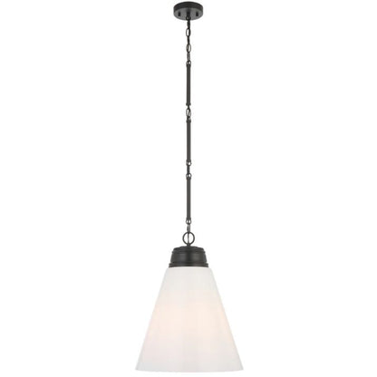 Brine 40 Pendant Light - Black