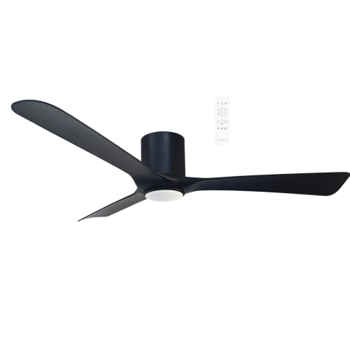 Fresno DC 52″ Smart Ceiling Fan With WIFI Remote Control + LED light