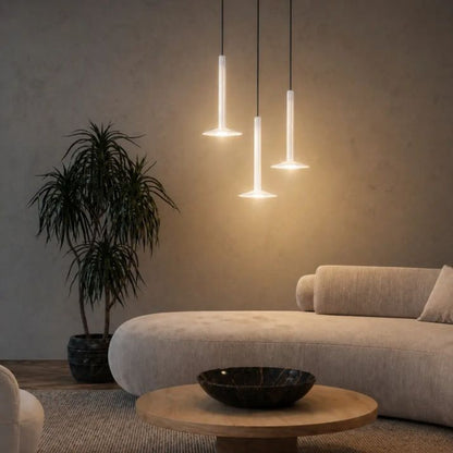 Grado Pendant Light - White