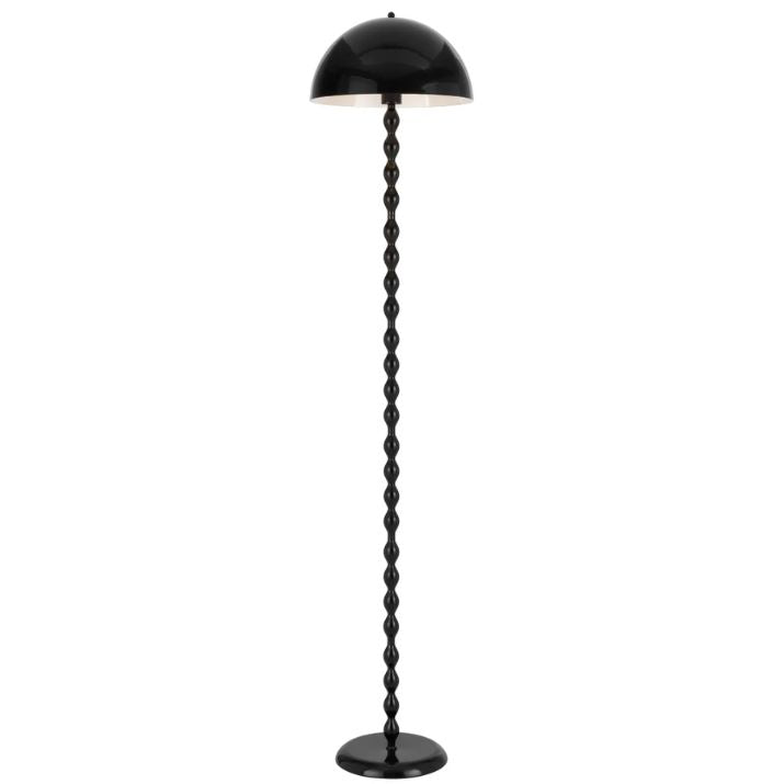 Estiq Floor Lamp - Black