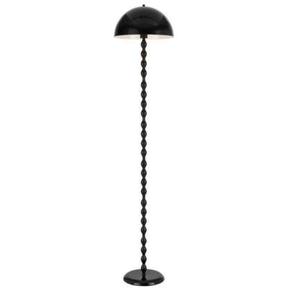 Estiq Floor Lamp - Black