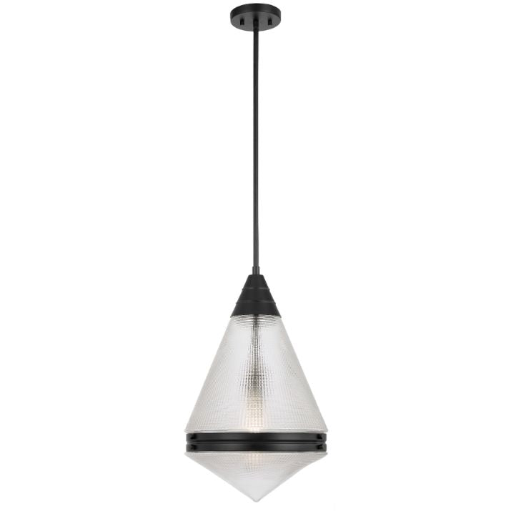 HARNON Pendant Light - Black