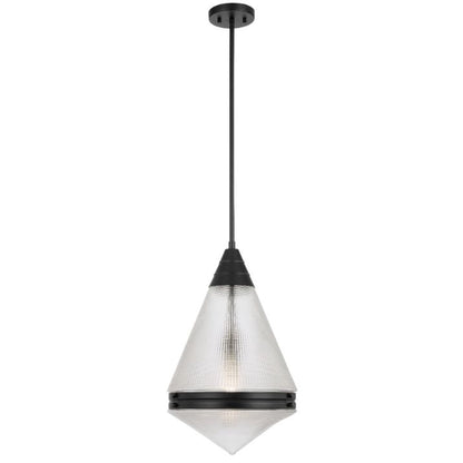 HARNON Pendant Light - Black