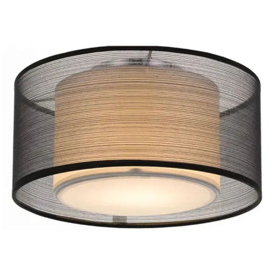 LORIA 30CM Batten Fix Ceiling Light Small