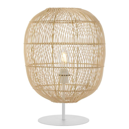 RANA 40CM Table Lamp Medium – Natural