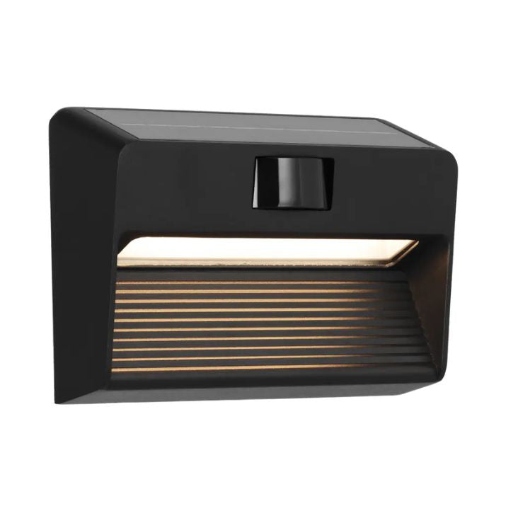 ROTH Exterior Solar  Wall Light Large