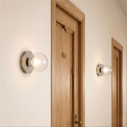 Mosari Wall Light - Gold