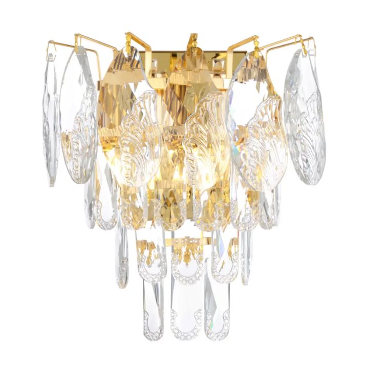 DOREZA Wall Light - Gold