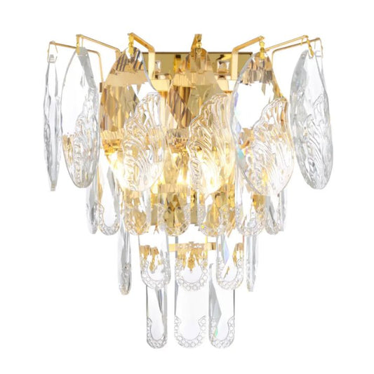 DOREZA Wall Light - Gold
