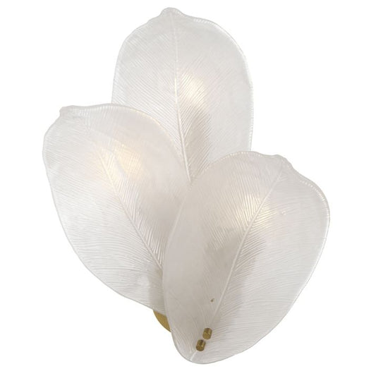 MONTE Wall Light - Brass