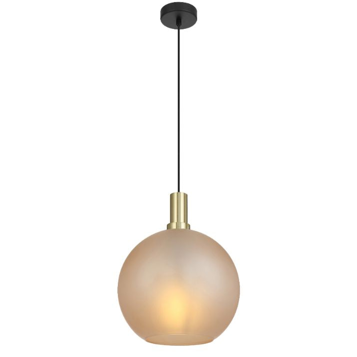 PATINO 30CM Pendant Light – Amber