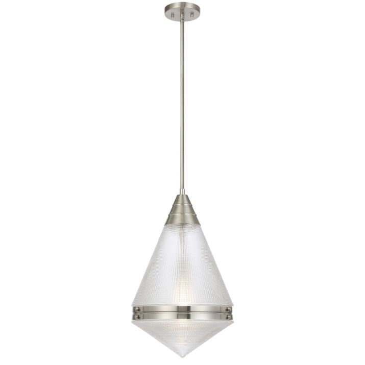 HARNON Pendant Light - Nickel