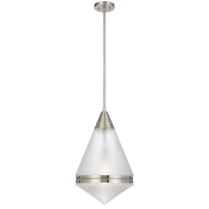 HARNON Pendant Light - Nickel