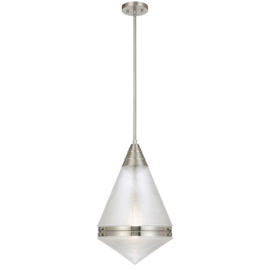 HARNON Pendant Light - Nickel