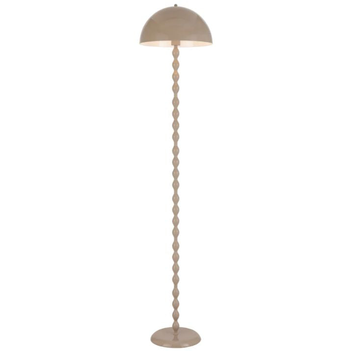 Estiq Floor Lamp - Taupe
