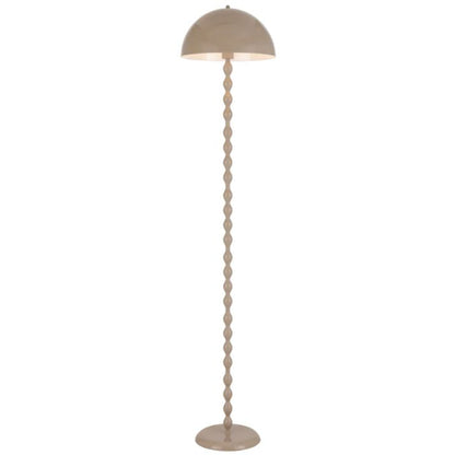 Estiq Floor Lamp - Taupe