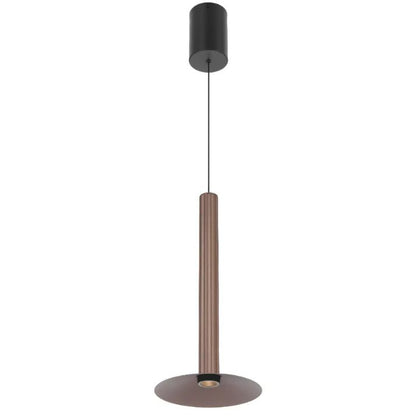 Grado Pendant Light - Coffee