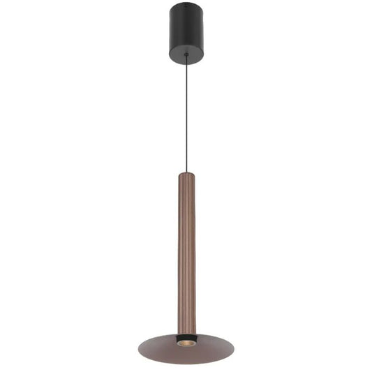Grado Pendant Light - Coffee