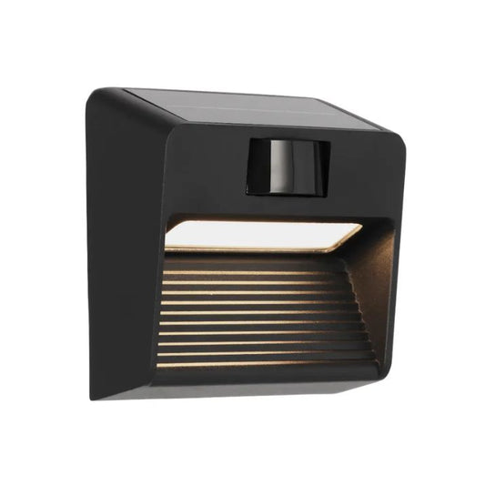 ROTH Exterior Solar  Wall Light Small