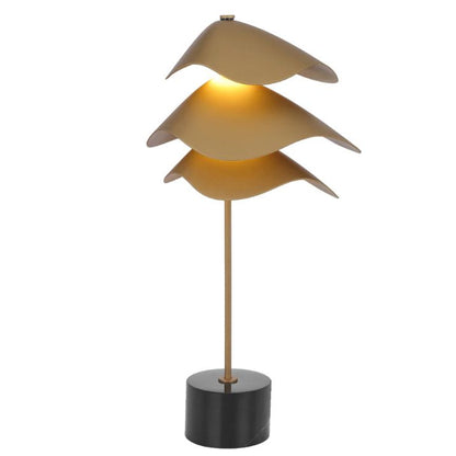 Maple Table Lamp