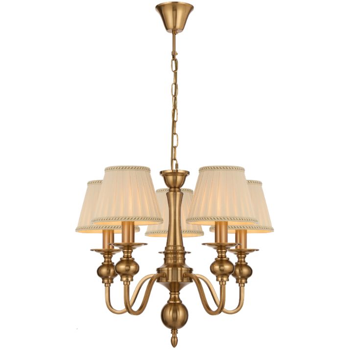 SIEDEL 5 Pendant Light - With Shade