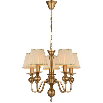 SIEDEL 5 Pendant Light - With Shade