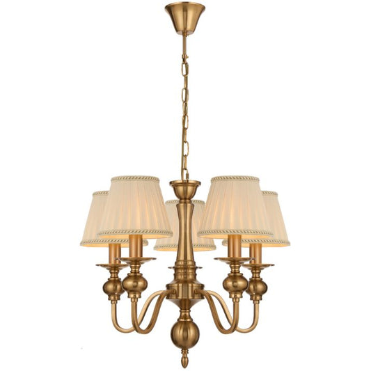 SIEDEL 5 Pendant Light - With Shade