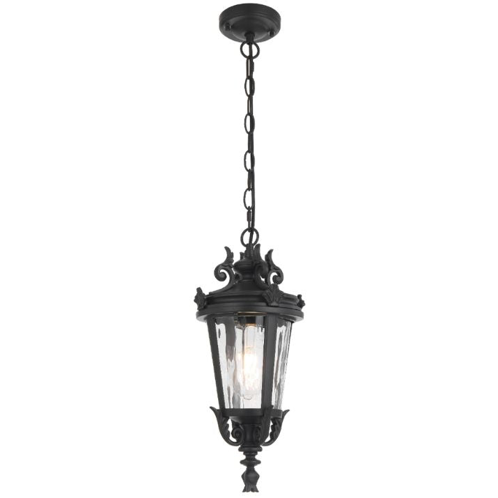 PEDRAL 18CM Pendant Light - Black