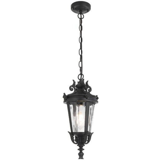 PEDRAL 18CM Pendant Light - Black