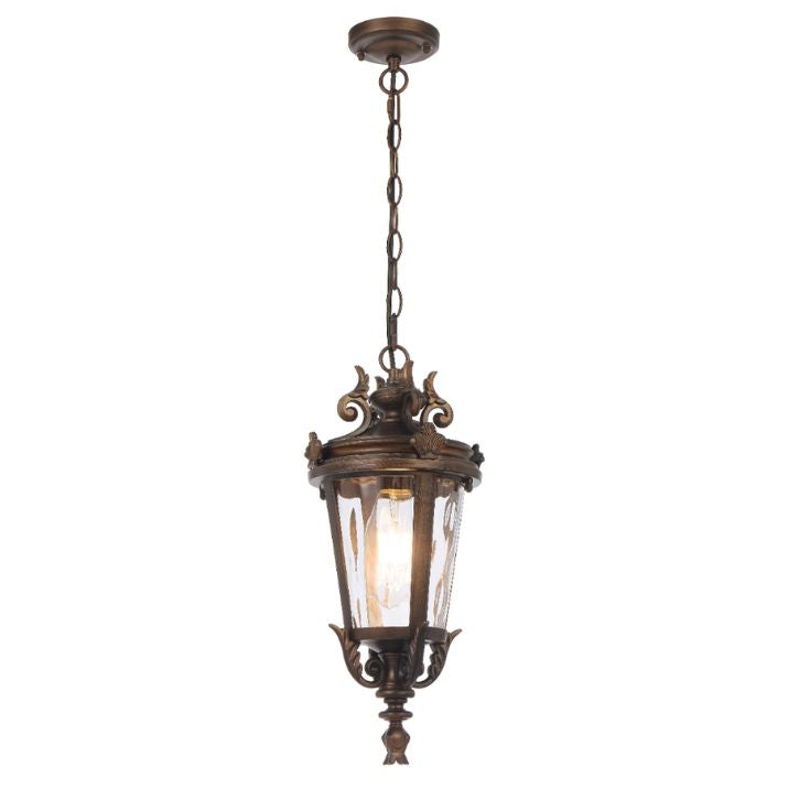 PEDRAL 18CM Pendant Light - Bronze