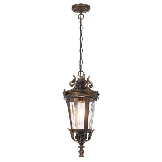 PEDRAL 18CM Pendant Light - Bronze