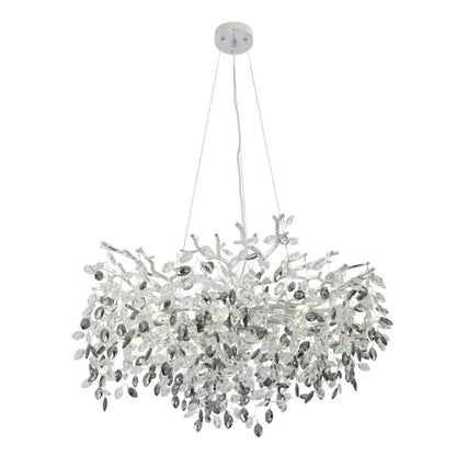 MOLENA 10 Pendant Light - Chrome