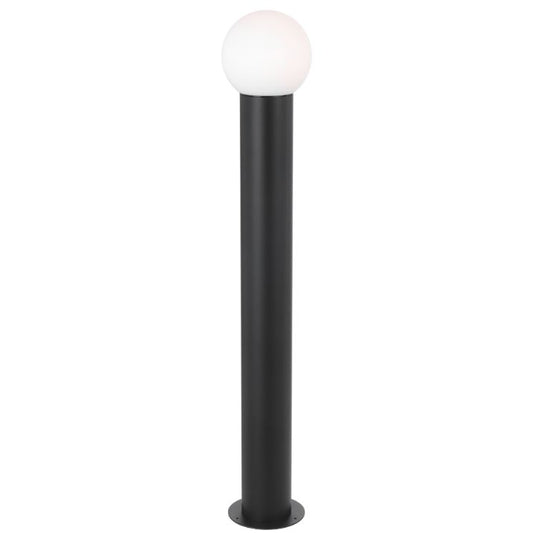 GOREM Exterior LED Bollard Light - Black