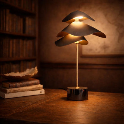 Maple Table Lamp
