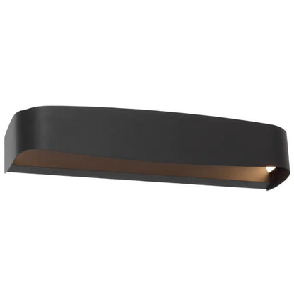 KEYLOR Large LED Wall Light - Black