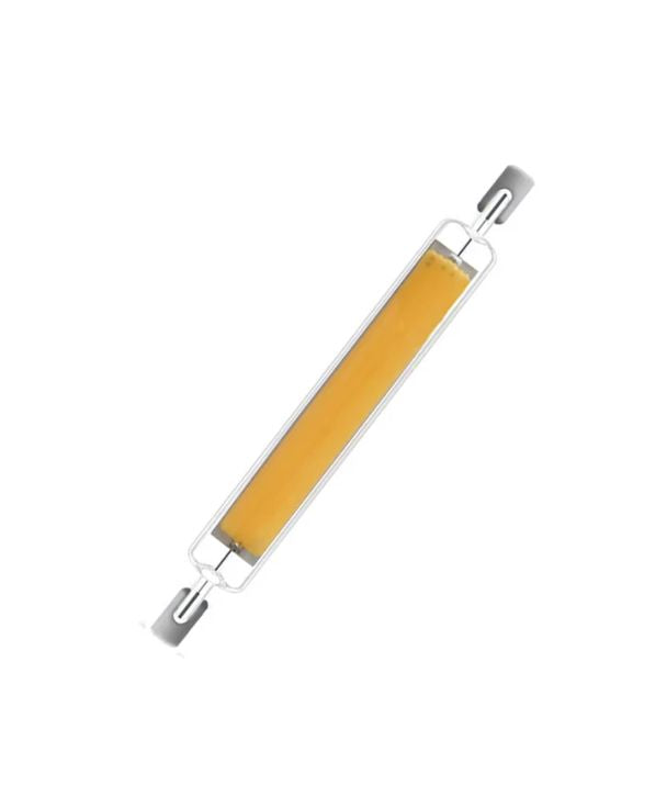 R7S LED Globes - Length: 118mm; Colour Temperature: 5000K