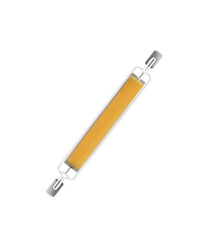 R7S LED Globes - Length: 118mm; Colour Temperature: 5000K