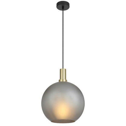 PATINO 30CM Pendant Light – Smoke