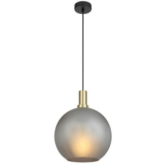 PATINO 30CM Pendant Light – Smoke