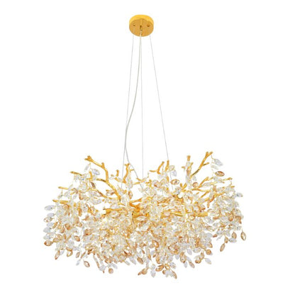 MOLENA 10 Pendant Light - Gold