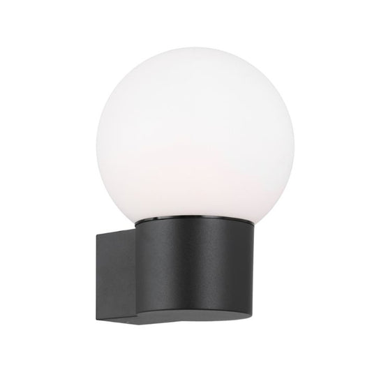 GOREM Exterior LED Wall Light - Black