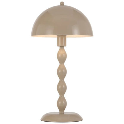 Estiq Table Lamp - Taupe