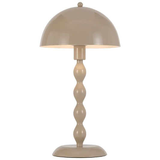 Estiq Table Lamp - Taupe