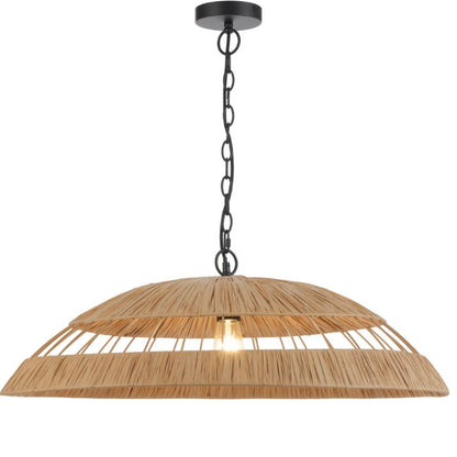 VALLEJO 80CM Pendant Light - Natural