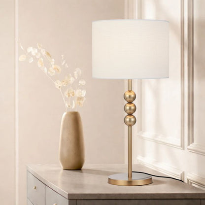 Poetix Table Lamp. - Gold
