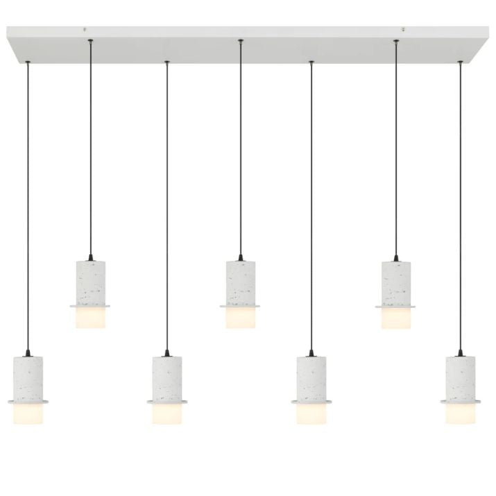 Kolisa 7 Light Bar Pendant