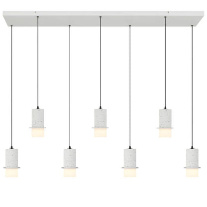 Kolisa 7 Light Bar Pendant